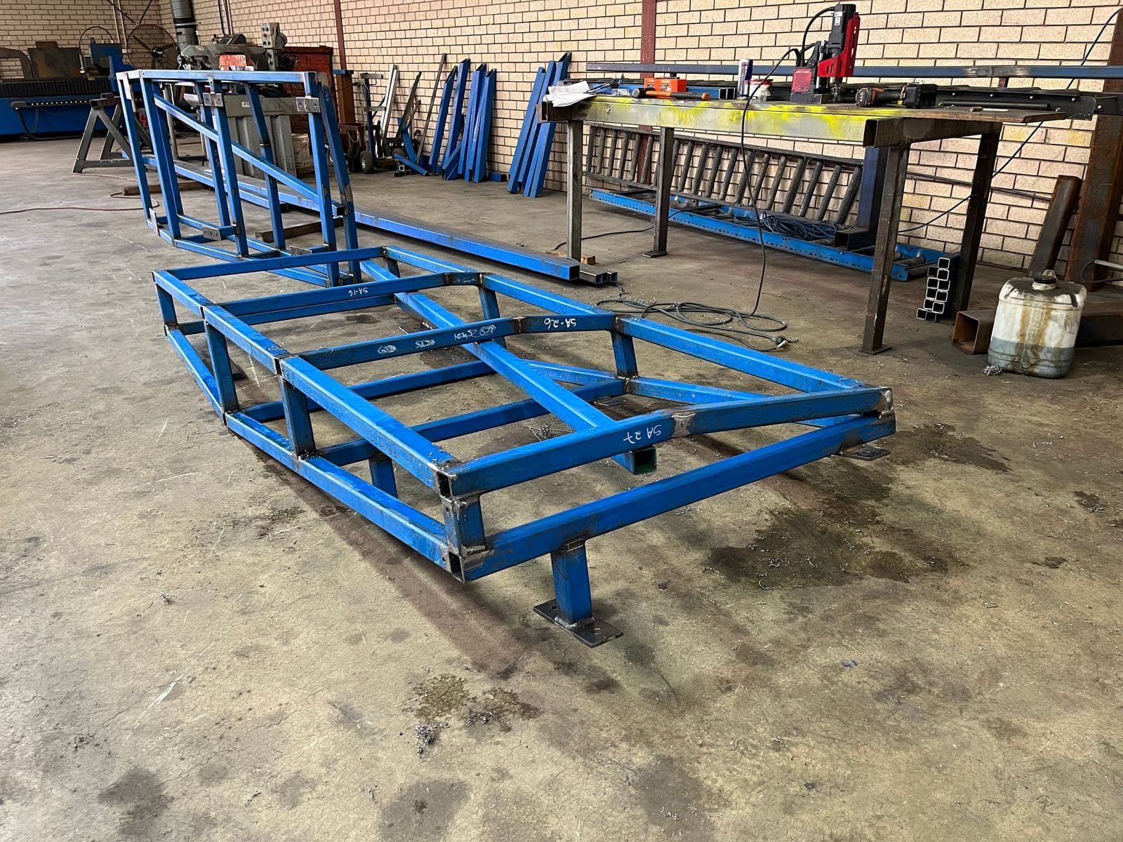 22 Queen Street Fremantle facade installation — view 9, Fremantle, WA — GreenLine Facades